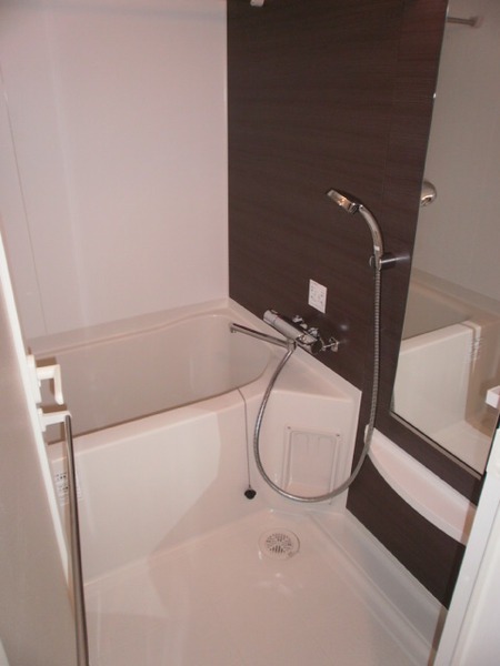 レガリス愛宕御成門6階 お風呂