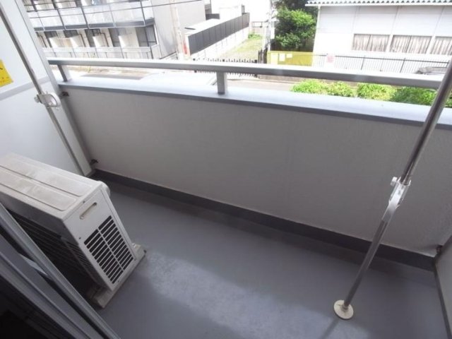アーバンヒルズ川口 バルコニー