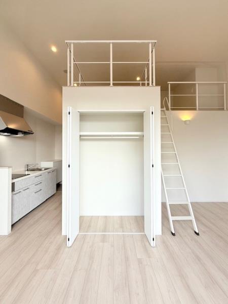 プラザ・ラ・ポール リビング