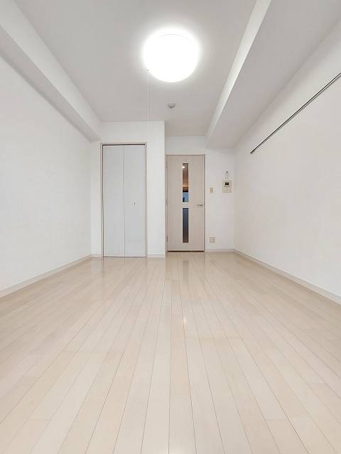ガーラ新宿下落合 ゆとりの広さです