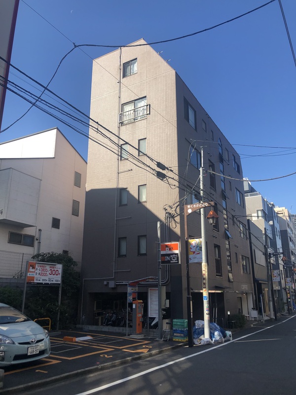 メゾンドゥ本郷の外観画像