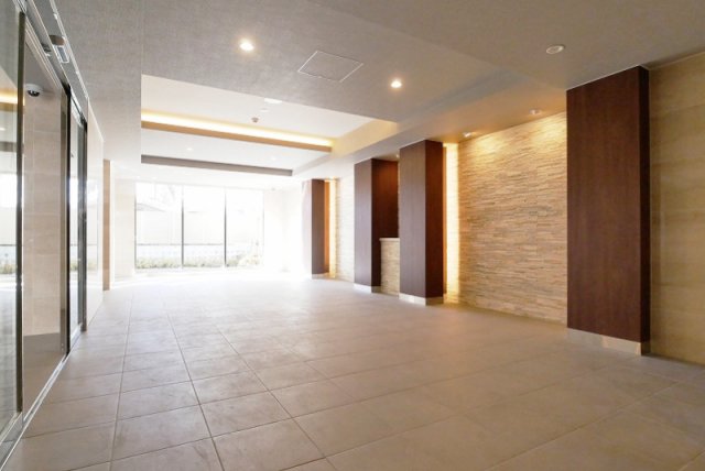 N-stage久米川14階 外観