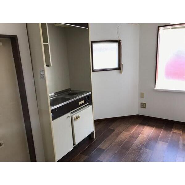 ヒールパイン国分寺 キッチン