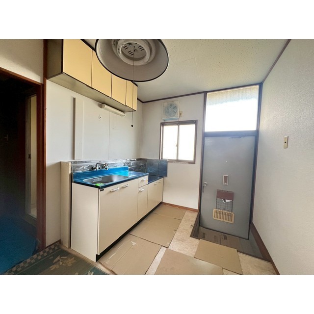 コーポ木村 内観