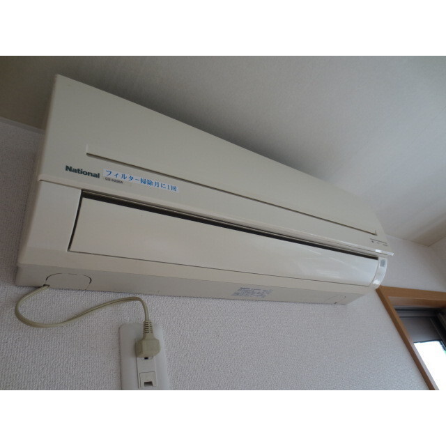 ニューシティ 内観