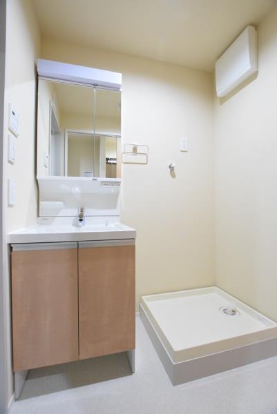 ブリスたまプラーザ3階 洗面