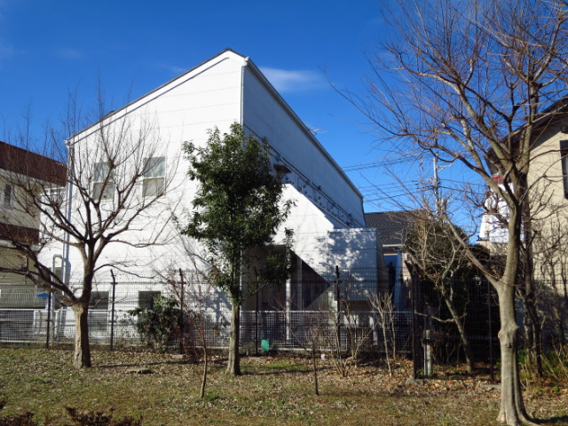 コーポマリーナ成城205号室 外観