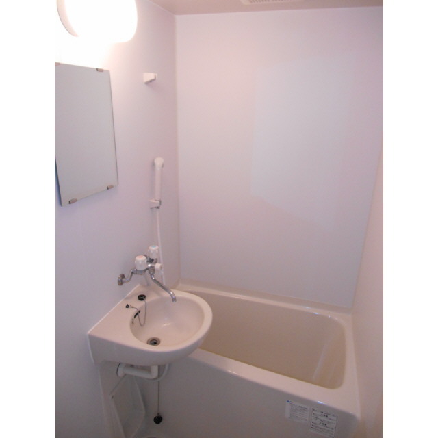 アムール Verdure107号室 お風呂