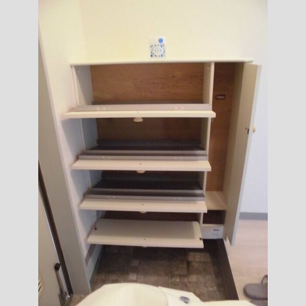 トゥインクル広瀬 シューズボックス