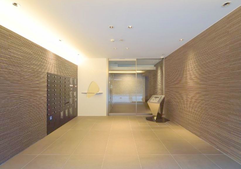 ハーモニーレジデンス浅草 外観