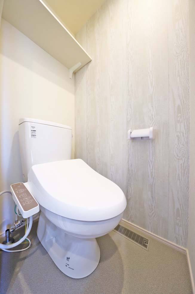 琴苑テラスときわ台1階 内観