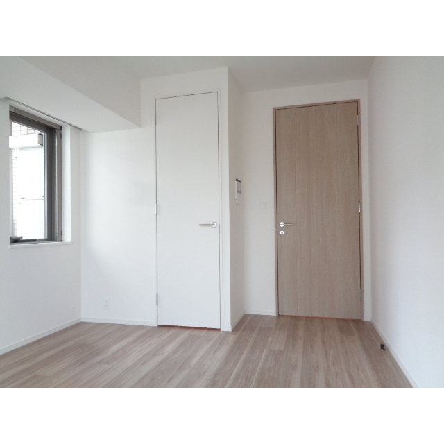 HARUMI FLAG PARK VILLAGE A棟 リビング