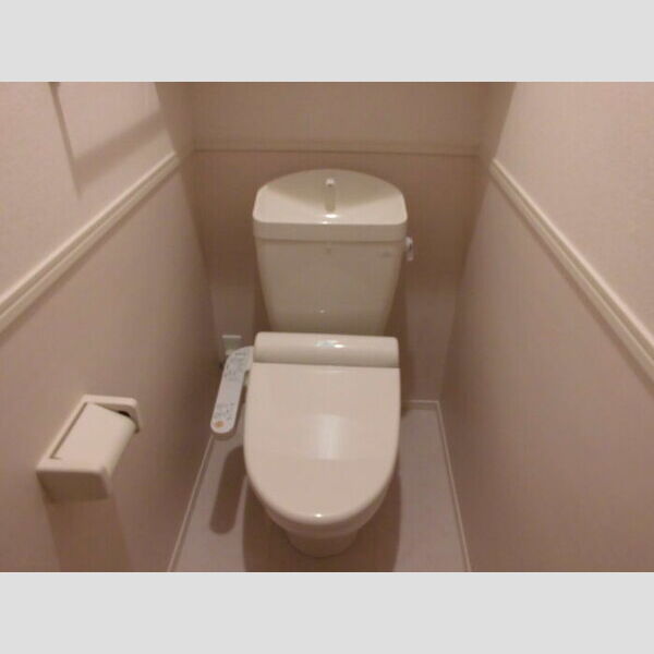 PARK　HILLS　MIYAKO　E105号室 温水便座