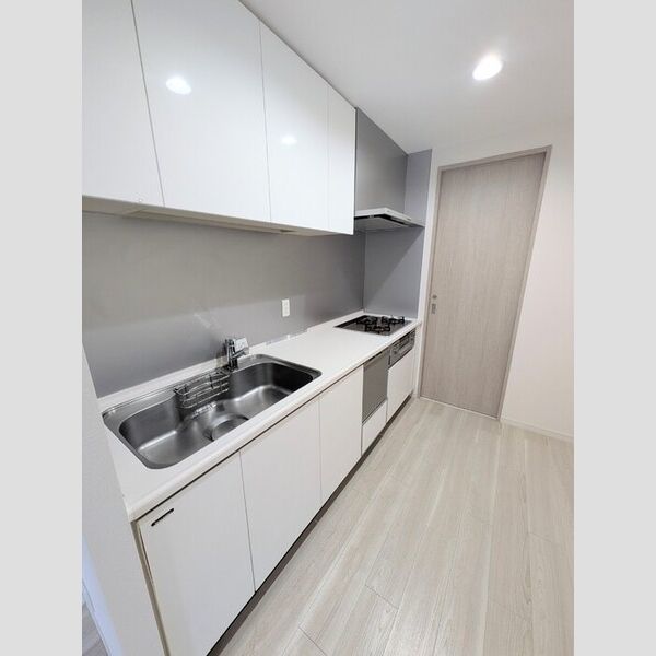 カスタリア高輪0216号室 キッチン