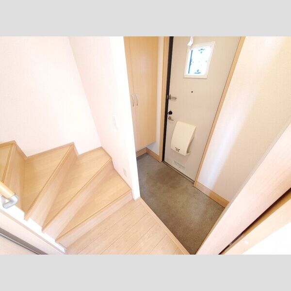 メゾン東山 ※掃除前の写真です。