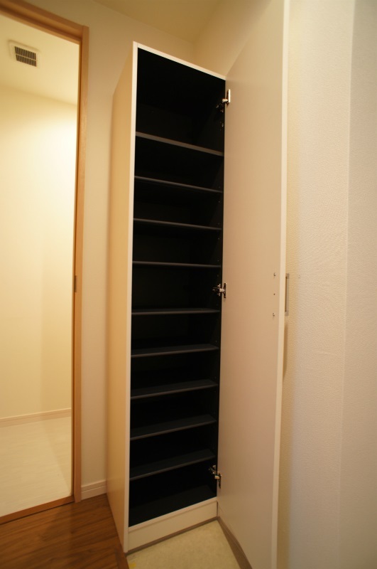 リブリ・chigasaki 収納