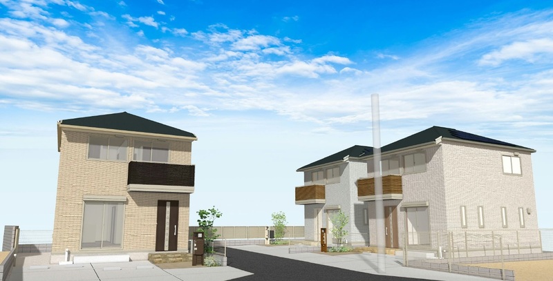 キヤラ イメージパース