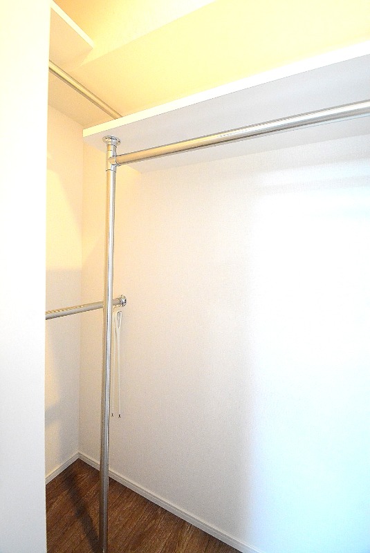 ステージグランデ亀有アジールコート3階 収納