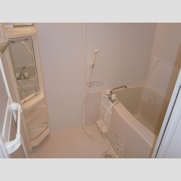 グランモア柳川AB　A102号室 ユニットバス