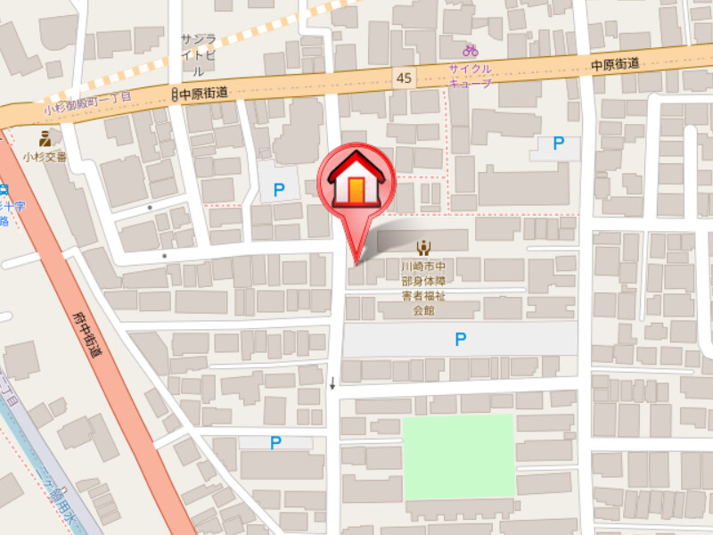 ヴィラ小杉2階 null