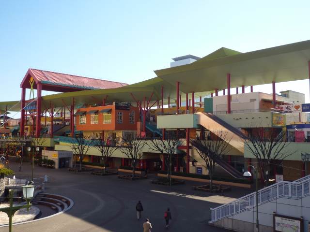 ライオンズマンション海老名3階 ＶＩＮＡウォーク