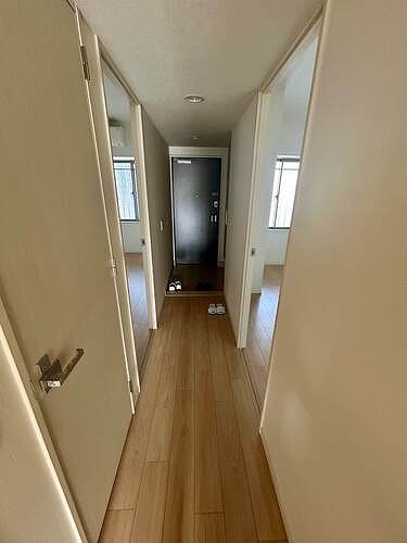 ルイシャトレ川口レックスフォート 廊下