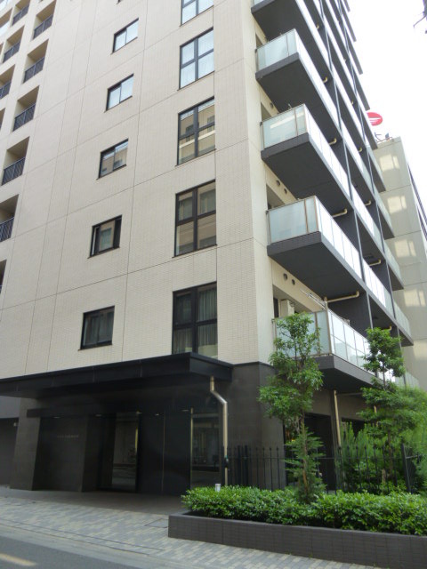 浦和パークハウスの外観画像