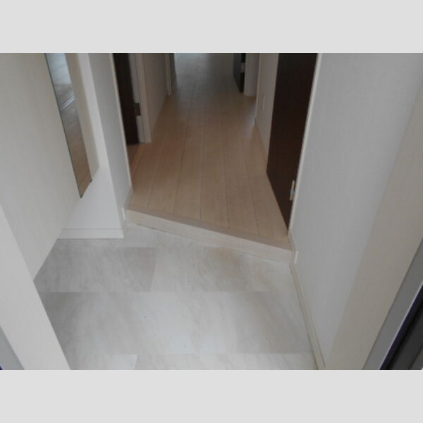 セレス稔台303号室 玄関