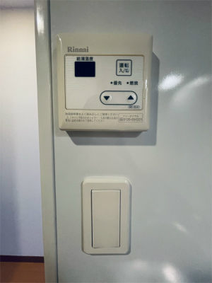 リブリ・エムール1階 部屋設備