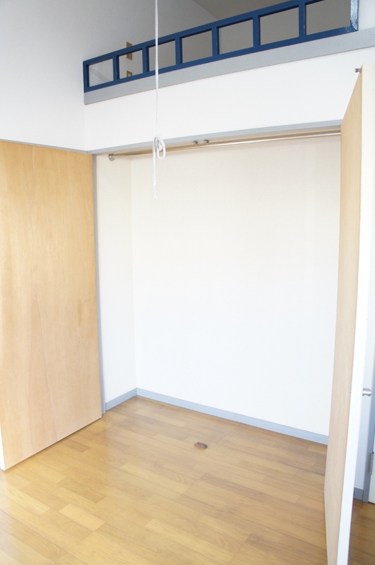 サクセスMG・金沢文庫B 収納