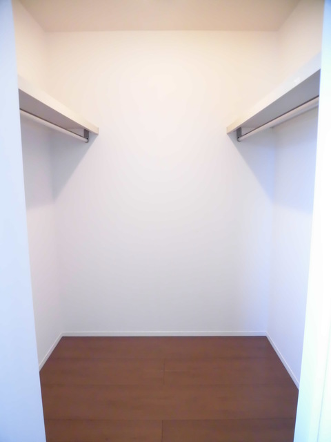 ラマージュ大倉山0207号室 収納