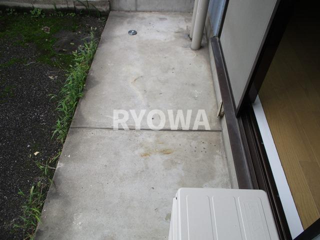 ニューハイツ金子 ※掲載の写真は退去前の写真となります。