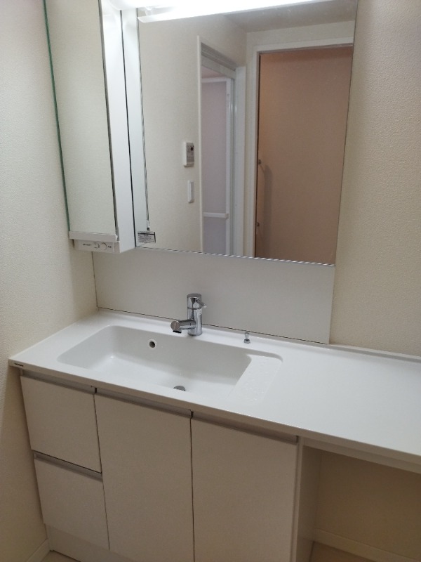 ソレイユ(西船) 洗面