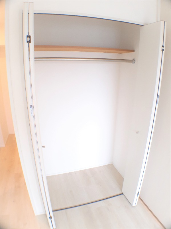 レジディア文京千石8階 収納