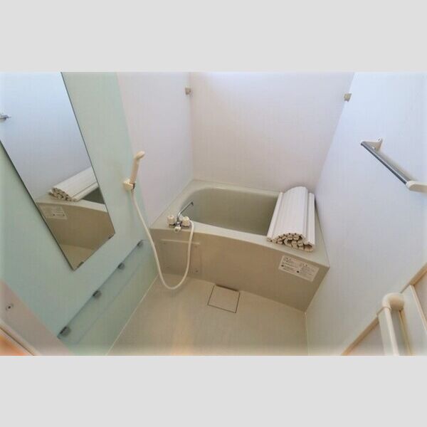 ウィット八柱203号室 ユニットバス