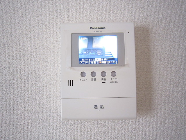 シュド鵠沼0102号室 セキュリティ