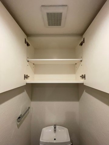 DIPS大山東町2303号室 トイレ