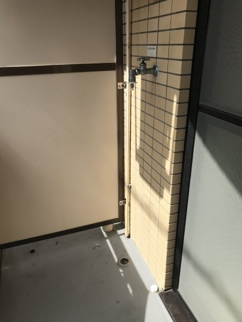 ハイタウン洗足池2階 部屋設備