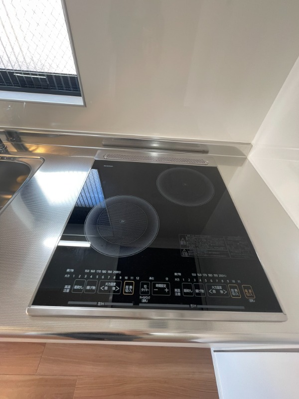 RAMIi上池台4階 キッチン