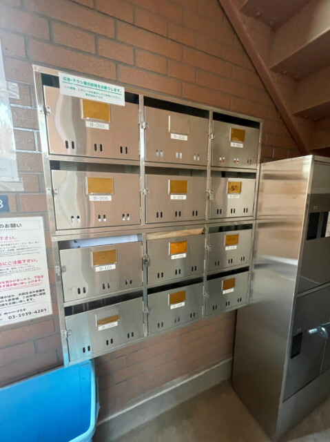 ビューティフルハイツB1階 部屋その他