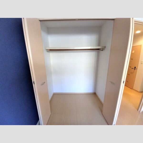 ディアコート　A/B 収納