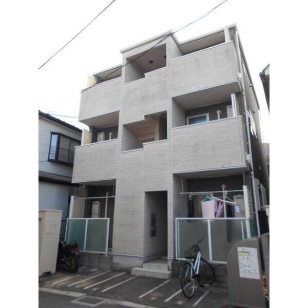 Sha　l　om大久保0301号室 外観