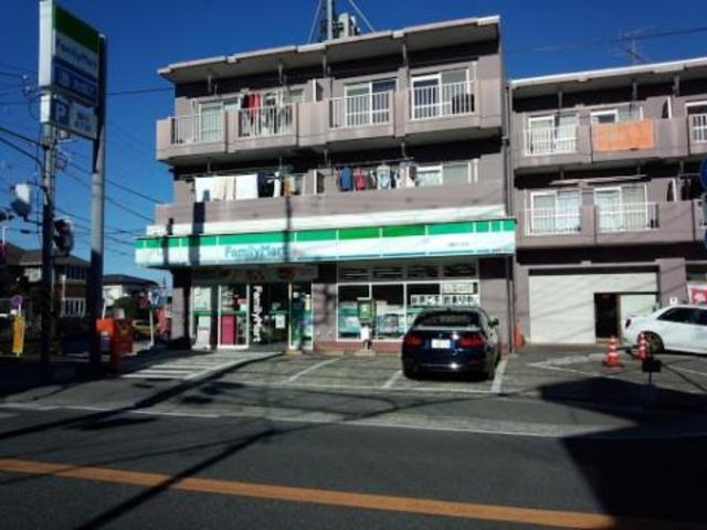 カーサ南原0202号室 ファミリーマート川崎向ケ丘店