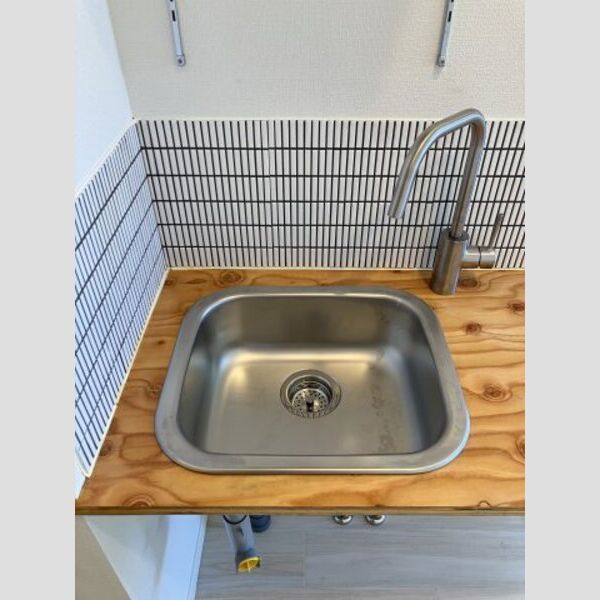 アクシスコート小岩102号室 キッチン