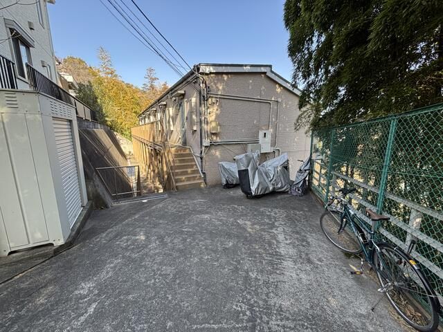 月見台ヒルズの外観画像