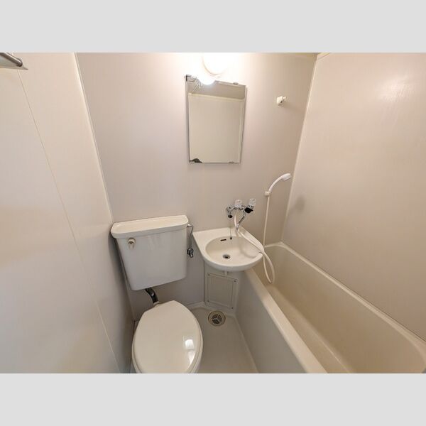 シーサイド金沢106号室 お風呂