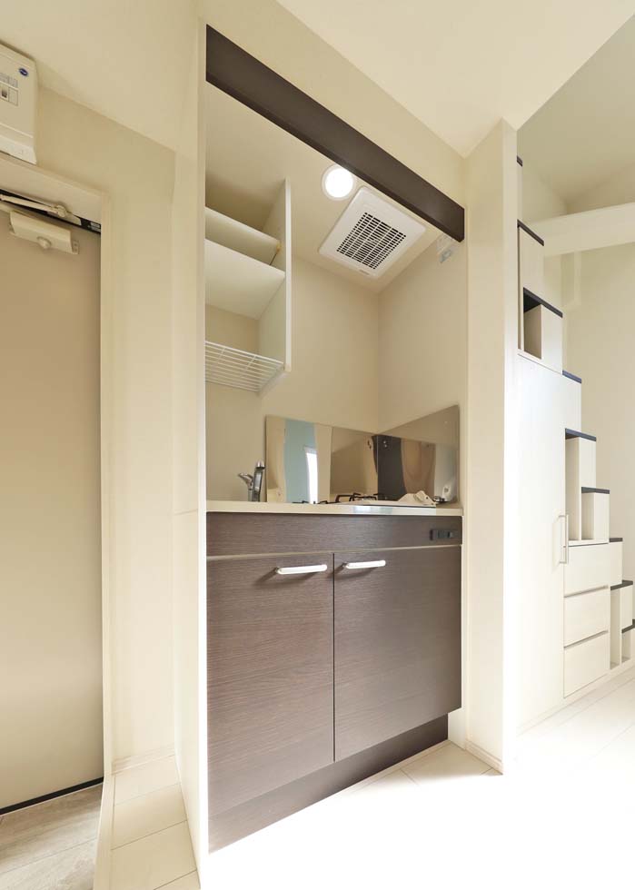 ハーモニーテラス春日町Ⅵ 内観