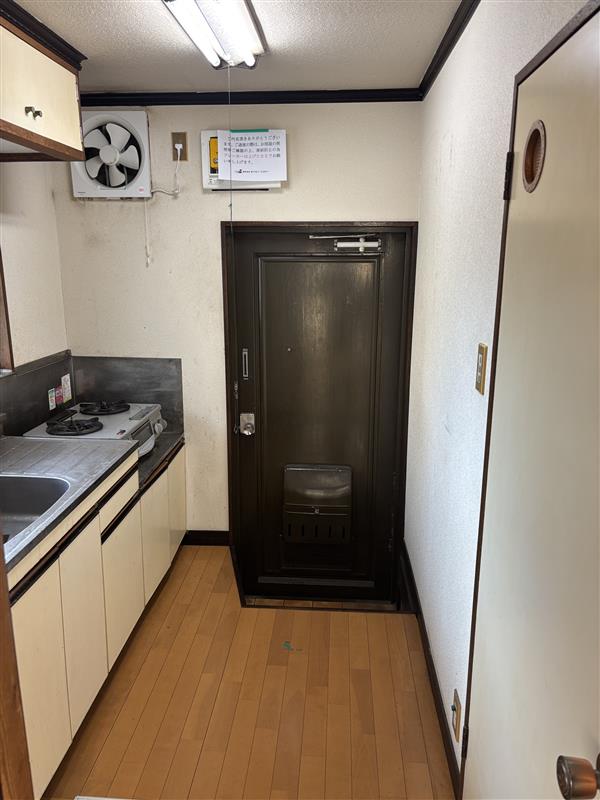 コーポ辰巳 キッチン