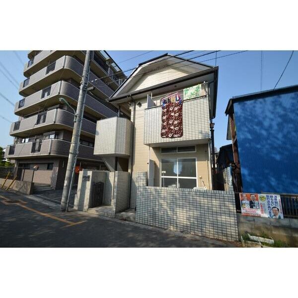 Affable東川口(アファブル東川口) 外観