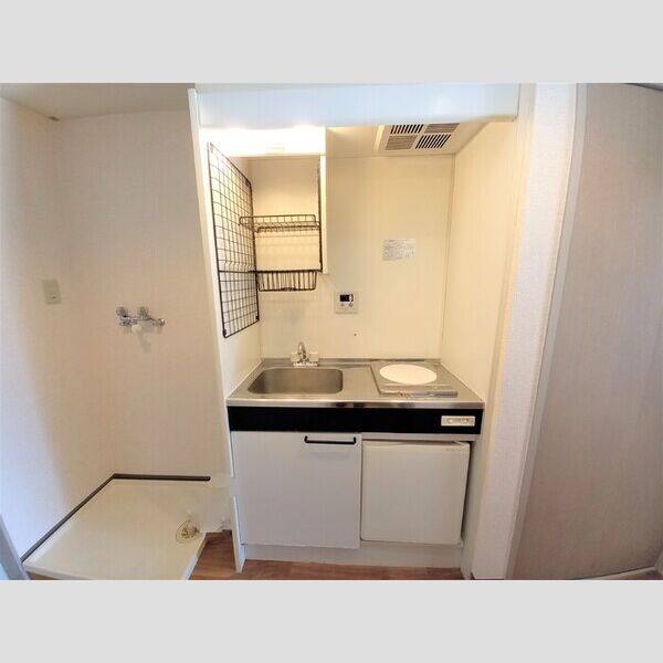 パーク本丸　(住居) キッチン